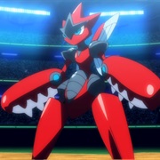 Mega Scizor