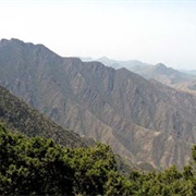 Asir National Park, Saudi-Arabia