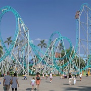 Hangtime (Knotts Berry Farm)