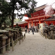 Kasuaga-Taisha Grand Shrine, Nara