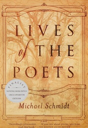 Lives of the Poets (Michael Schmidt)