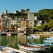 Portovenere, Cinque Terre, and the Islands (Palmaria, Tino and Tinetto