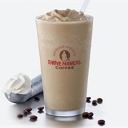 Chick Fil-A Frosted Coffee