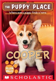 The Puppy Place: Cooper (Ellen Miles)