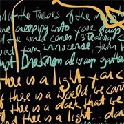 13 (There Is a Light) - U2