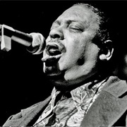 Big Joe Turner, 74, Heart Attack