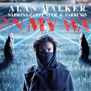 On My Way - Sabrina Carpenter