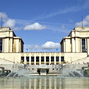 Palais De Chaillot