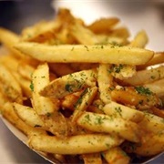 German Fries