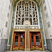 The Marine Building, BC