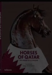 Horses of Qatar (Vanessa Von Zitzewitz)