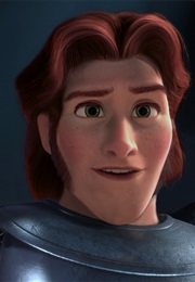 Prince Hans – Frozen (2013)