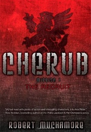 The Recruit (Robert Muchamore)