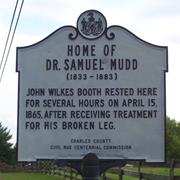 Dr. Samuel A. Mudd House Museum