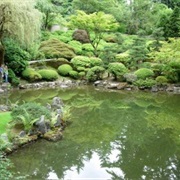 Washington Park, Portland