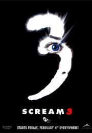 Scream 3 (2000)