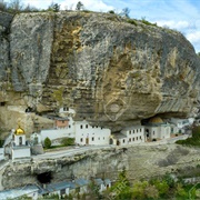 Bakhchisaray Cave Monastery