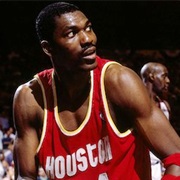 Hakeem Olajuwon