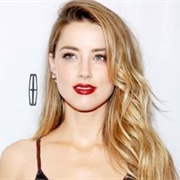 Amber Heard