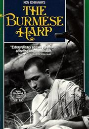 The Burmese Harp (Kon Ichikawa)