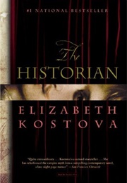 The Historian (Elizabeth Kostova)