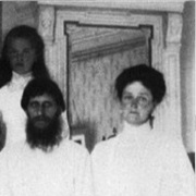 Rasputin & Alexandra