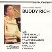 Lionel Hampton Presents Buddy Rich – Lionel Hampton/Buddy Rich (Who's Who in Jazz, 1977)