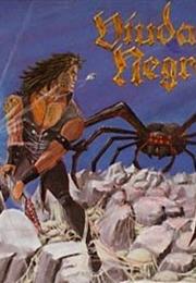 Viuda Negra - Colgar Los Hábitos (1985)