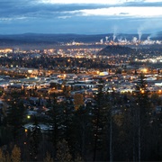 Prince George, British Columbia