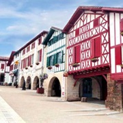 La Bastide-Clairence