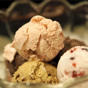Gofio Ice Cream