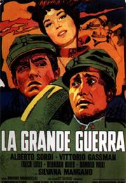 The Great War (Mario Moniceli)