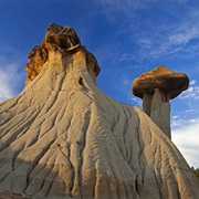 Makoshika State Park, Montana