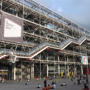 Centre Georges Pompidou