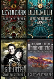 Leviathan Series (Scott Westerfield)