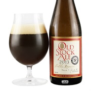 North Coast Old Stock Cellar Reserve Brandy Barrel