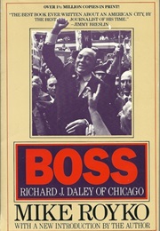 Boss Mike Royko (Mike Royko)