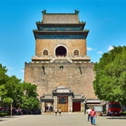 Bell Tower of Beijing