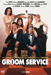 Four Rooms (Groom Service)