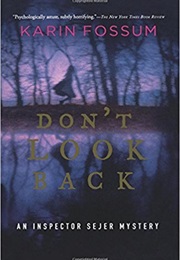 Inspector Konrad Sejer Series (Karin Fossum)