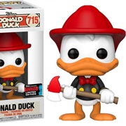 Donald Firefighter