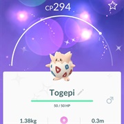 Shiny Togepi