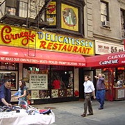 Carnegie Deli