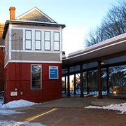 Staunton Station (Virginia)