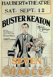 Seven Chances (1925)