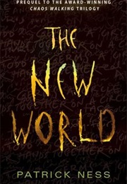 A "Between the Numbers" Book of a Series (0.5, 1,5, 2.5, Etc.) (The New World)
