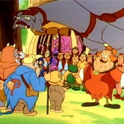 Ewoks: Episode 5: The Travelling Jindas