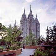 Temple Square - Salt Lake City, UT