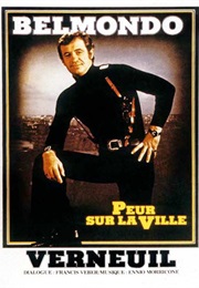 Peur Sur La Ville (1975)
