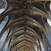 Cathedrale Ste Cecile, Albi